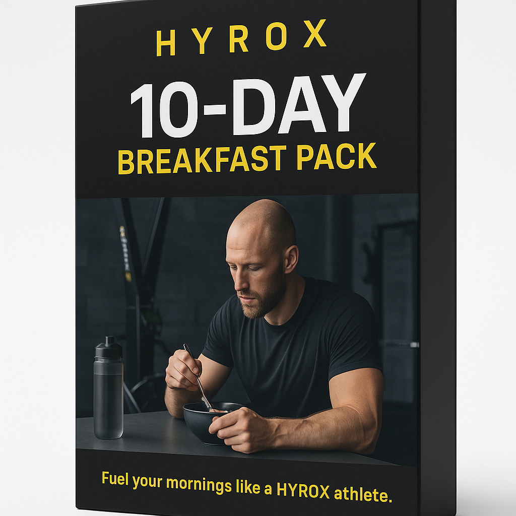 HYROX 10-Day Breakfast Pack