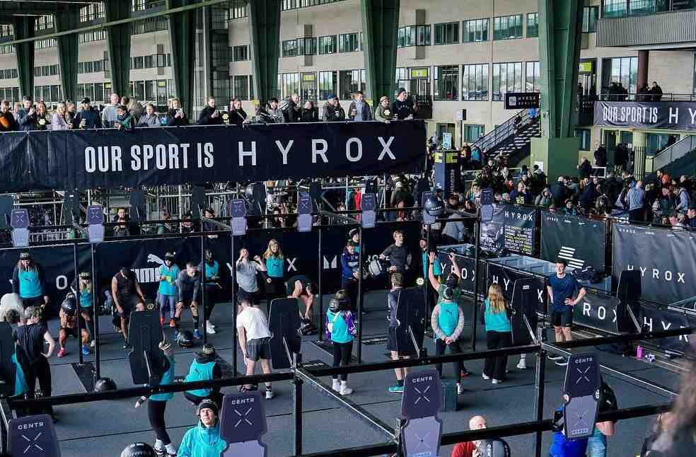 hyrox indoor fitness race image from fb hyrox